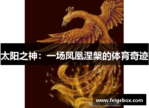 太阳之神：一场凤凰涅槃的体育奇迹